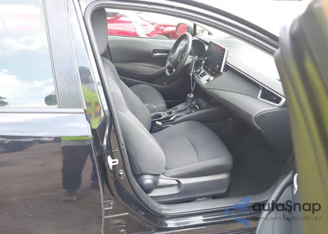 2020 Toyota Corolla Le from USA, damaged, VIN JTDEPRAE2LJ044466